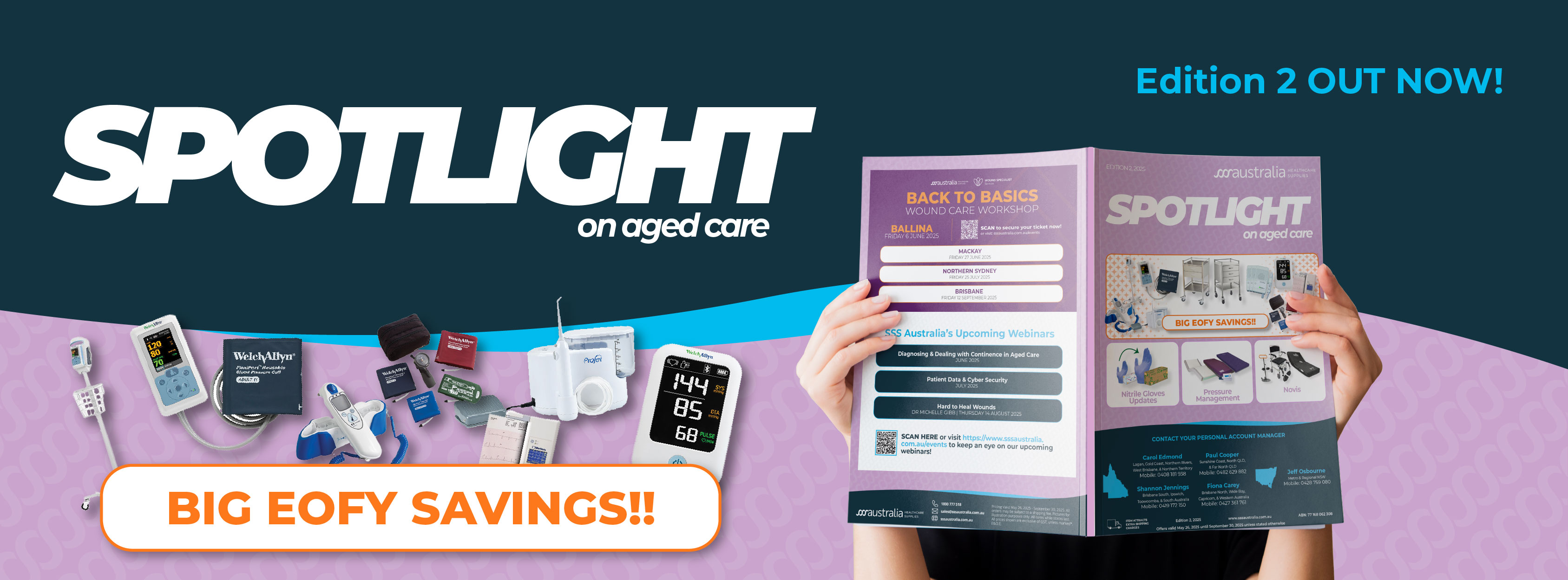 Spotlight Edition 2 2025